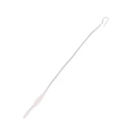 JACKALL F229 Curl Finesse Worm Tie, Super Keimura Squid Pearl