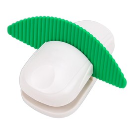 Document Holder for Typing - Document Stand for Desk When Typing,Portable Copies Stand Desktop Document Holder Stand for A4 Paper Documents Office Typing Reading (Green)