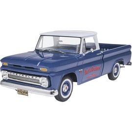 Revell '66 Chevy Fleetside Pickup Model Kit