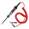 VOXILFE Car Circuit Voltage Tester Digital Power Detection Tester DC3-48V
