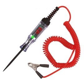 VOXILFE Car Circuit Voltage Tester Digital Power Detection Tester DC3-48V Power Supply Check Line Detection Car Diagnostic Automotive Repair Tool