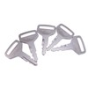 IEQFUE 5PCS Starter Switch Key T4625-75191 T462575191 T462575192 T4625-75192 Compatible