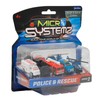 JOHN ADAMS | MICRO SYSTEMZ POLICE & RESCUE: Emergency themed