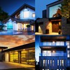 Sengled Motion Sensor Flood Lights Outdoor Dusk to Dawn Security