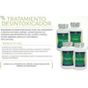 Nutrisalud Products Desintoxicador Detox Program 4 productos limpieza colon,higado,rinones,estomago