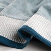 Caleffi 73735 Cotone Trendy Asciugamano Ospite, Verde