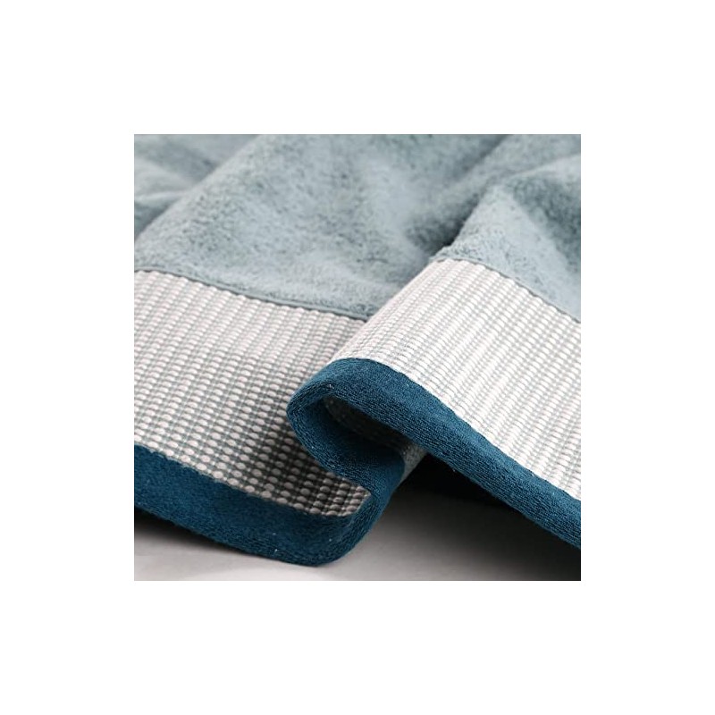 Caleffi 73735 Cotone Trendy Asciugamano Ospite, Verde