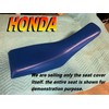 New Replacement seat Cover fitsNew Replacement seat Cover fits Honda