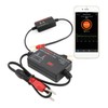 Battery Monitor 12V Battery Voltage Charging Analyzer Tester Low Charge