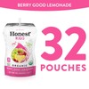 Honest Kids Juice Drink Pouches 32 Pack Gluten Free 6.75