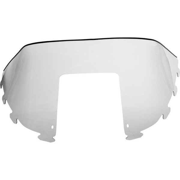 Polaris Windshield RMK 600, 700 (Wedge Hood) 1997-1998 Low 9