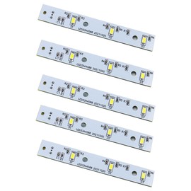 WR55X26671 For GE Refrigerators LED Light Board(5Pack)