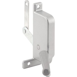 Prime-Line H 3800 9 In. Diecast Aluminum, Surface Mount Right Hand Casement Operator (Single Pack)