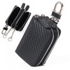 GROOVE GEAR ggs-2003 Key Case, Double Zipper, Smart Key Case,