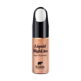 Kokie Cosmetics Liquid Highlighter, After Glow, 0.44 Fluid Ounce