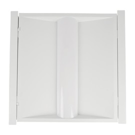 LumeGen Case of 2-2x2 LED Troffer Retrofit Kit - Wattage Adjustable 30W/35W/40W - Color Tunable 3500K/4000K/5000K - Energy Efficient