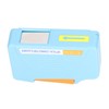 Cassette Optical Connector Cleaner Fiber Optic End Cleaning Box for