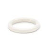 Dritz 1-1/8" Plastic Rings, 14 Count, White