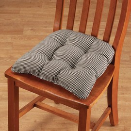 OakRidge The Harlow Chair Pad, Chocolate