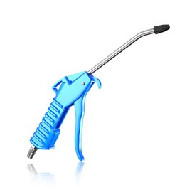 Blow Gun, Compressed Air Blow Gun Set, Air Duster Blow Gun, Truck Air Gun, Compressed Air Set, for Cockpit Cleaning, for Trucks, Cars, Boats, Suitable for Cleaning/Blowing Cavities