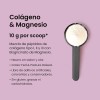Colágeno Hidrolizado + Magnesio 300g Sin Azúcar Sin Sabor