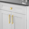 Ravinte Hardware 30 Pack Brushed Gold Cabinet Pulls - 5