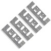 TCT Carbide Planer Blades for DW680, 3-1/4 Inch Planer Knife