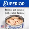 Blue Harbor Fish Co. Wild Pink Salmon in Water No