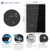 Audio-Visual Direct Magnetic Weekly Planner Dry-Erase Board for Wall -