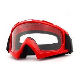 spier Motorradbrillen, Anti-UV ATV Brillen, Motocross Brillen Dirt Bike Brillen MTB Racing Schutzbrillen für Herren Damen Kinder Jugend Erwachsene