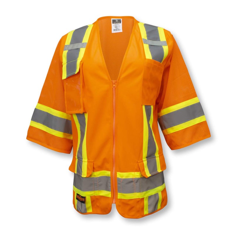 Hi-Vis Orange - Size 3X