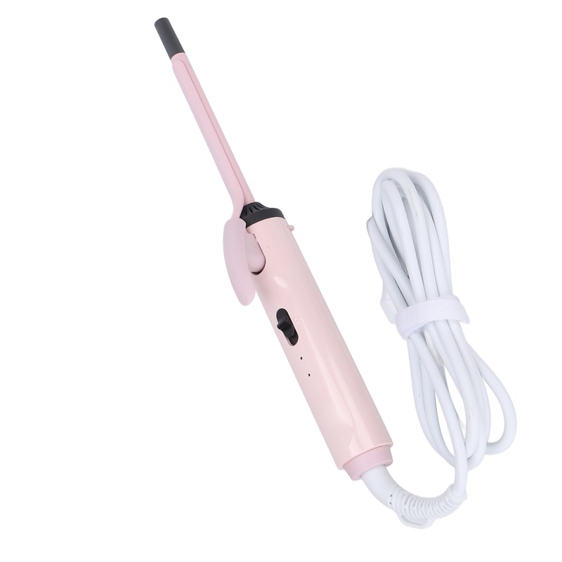 Hair Curler Fine Root 9mm Constant Temperature Conditioning 360° Rotation