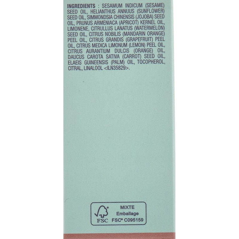 Darphin Tangerine Aromatic Care for Women, 0.5 Ounce