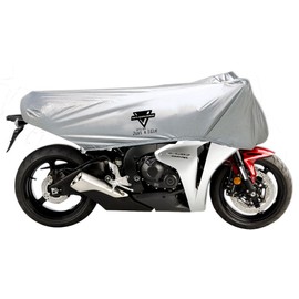 Nelson Rigg UV-2000-03-LG Silver Large Motorcycle Half Cover