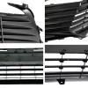 Stunning For 2021-2024 Toyota Camry LE XLE Front Bumper Upper