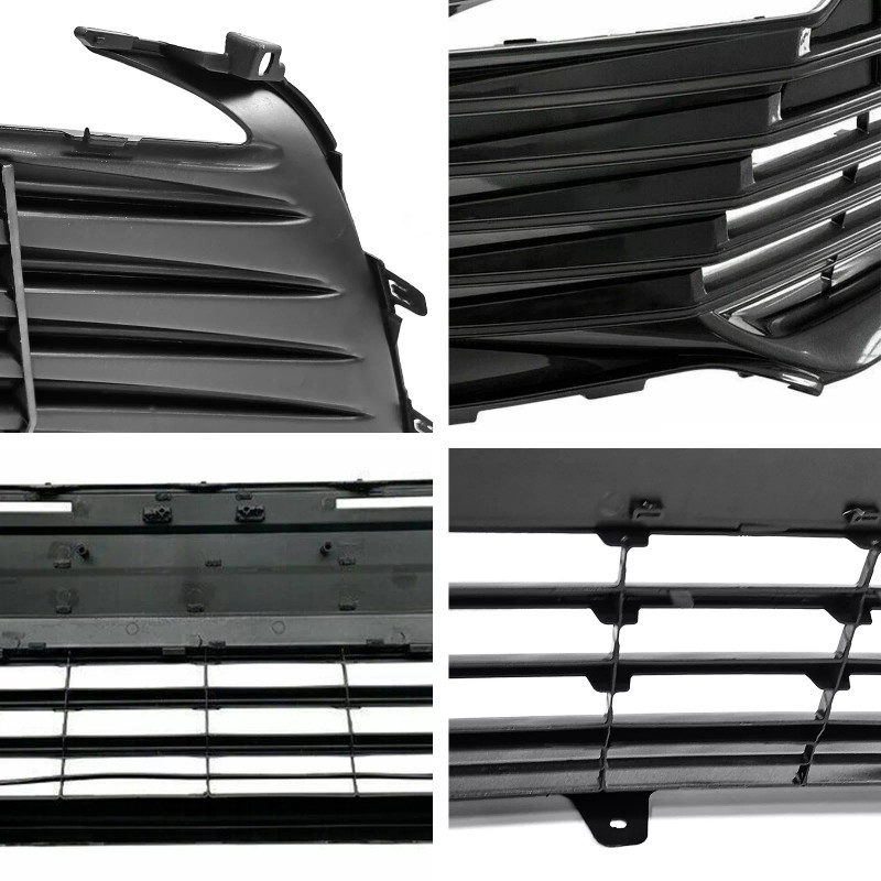 Stunning For 2021-2024 Toyota Camry LE XLE Front Bumper Upper