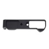 1/4in Thread Quick Release L Bracket Plate Aluminium Alloy Microphone