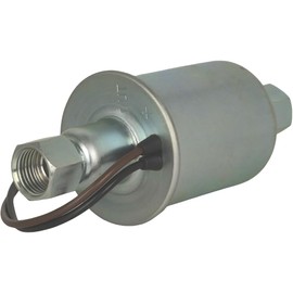 XYZIL 6.5L Diesel Fuel Lift Pump E8413 OT18046 Compatible with GM Chevy GMC Acdelco 1992-2002 C2500 C3500 K2500 K3500 G2500 G3500 Engine 8PSI-12PSI E520 15754298