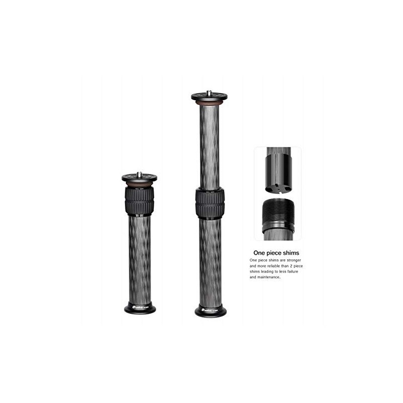 Leofoto DC-322C Center Pole / Domestic Import Product