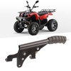 10.6in Parking Brake Lever AntiSlip Rubber Grip for Kart ATV