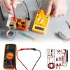 Multimeter Test Probes - Professional Tester Needle Leads Probe Set