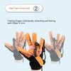 Left Hand Rehabilitation Robot Glove Promote Recovery Reduce Flexion Contracture