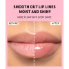 Set De Cuidado Labial Hidratante Glossy Liquid Lip Oil Gloss