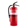 First Alert PRO10 Rechargeable Commercial Fire Extinguisher, UL rated 4-A:60-B:C,