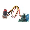 DC 12V Motor Speed Controller Adjustable Volt Low Voltage DC