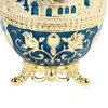 Automatic Toothpick Holder European Style Light Luxury Exquisite Innovative Portable