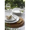 Maxwell & Williams FX0130 White Basics Rim Dinner Plate 27.5cm