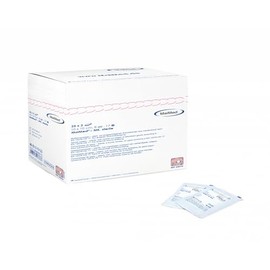 Maimed - Sterile Gauze Swabs - White - 7.5 x 7.5 cm - Pack of 50