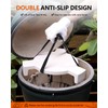 OLIGAI 4 Feet Grill Grate Lifter for S/M/Large Big Size