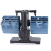Auto Flip Clock Stylish Look Quiet Operation Adjustable Brightness Flip